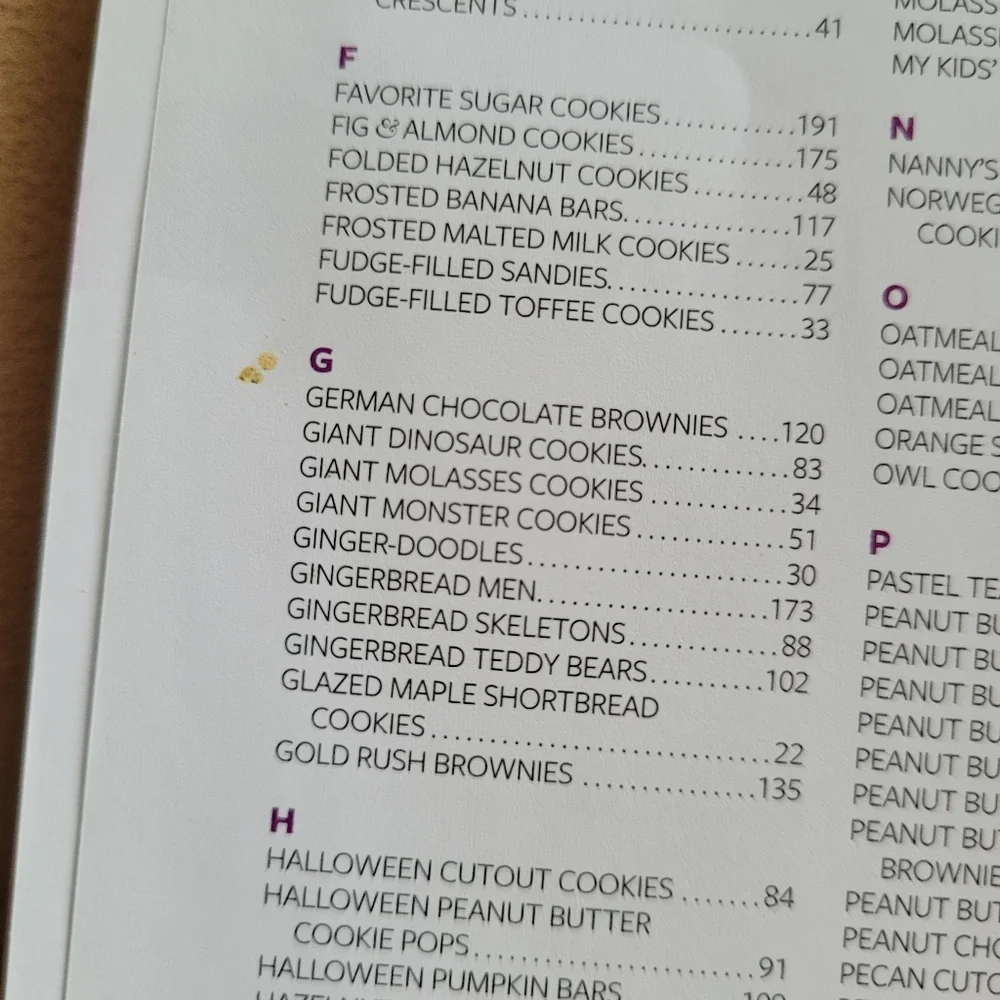 Taste Home Cookies Snack Bars Desserts Recipes 2015 Book Paperback Retro Classic